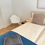 Cozy Wolke2 Mit Balkon Apartment *
