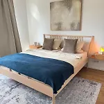 Cozy Wolke2 Mit Balkon Apartment