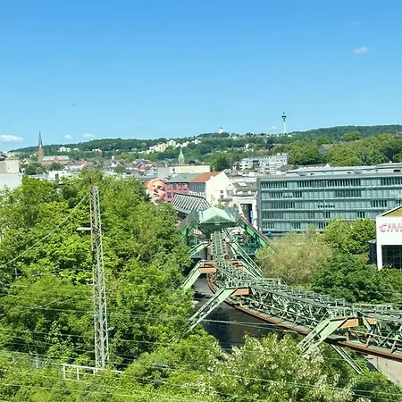 Cozy Wolke2 Mit Balkon Lejlighed Wuppertal