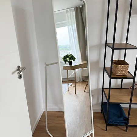 Cozy Wolke2 Mit Balkon דירה וופרטל