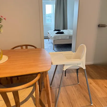 Apartamento Cozy Wolke2 Mit Balkon *