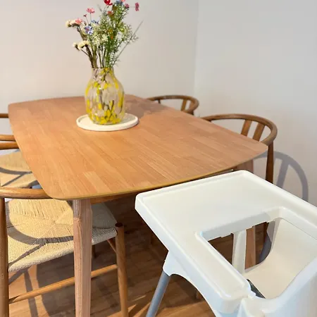 Apartment Cozy Wolke2 Mit Balkon