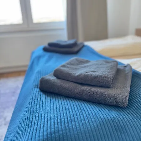 Cozy Wolke2 Mit Balkon דירה וופרטל