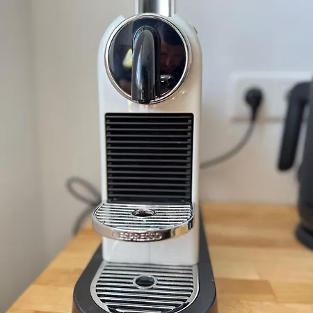 Cozy Wolke2 Mit Balkon Apartment