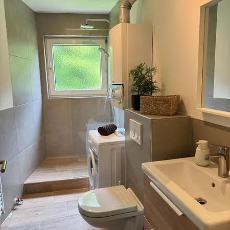 Apartment Cozy Wolke2 Mit Balkon *