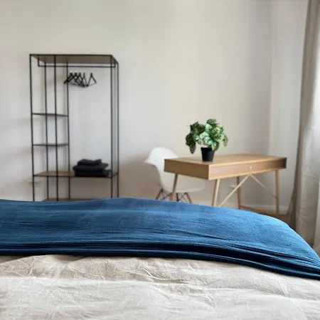 דירה Cozy Wolke2 Mit Balkon וופרטל