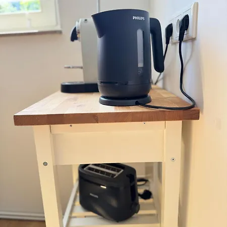 Cozy Wolke2 Mit Balkon *