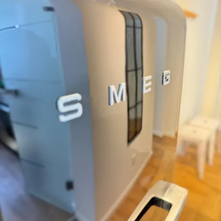 Cozy Wolke2 Mit Balkon Apartment