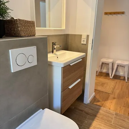 Cozy Wolke2 Mit Balkon Apartment *