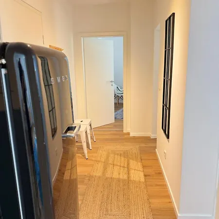Cozy Wolke2 Mit Balkon דירה וופרטל