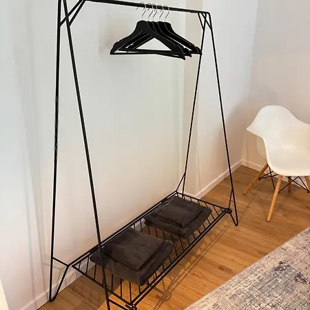 דירה Cozy Wolke2 Mit Balkon וופרטל