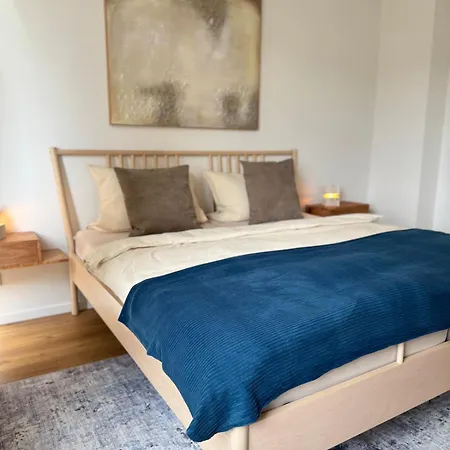 Cozy Wolke2 Mit Balkon דירה