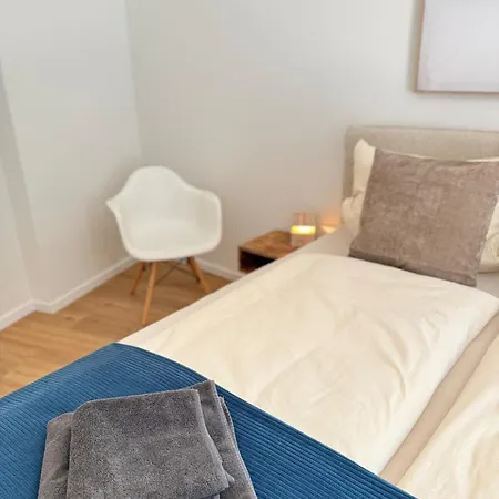 Cozy Wolke2 Mit Balkon Apartment *