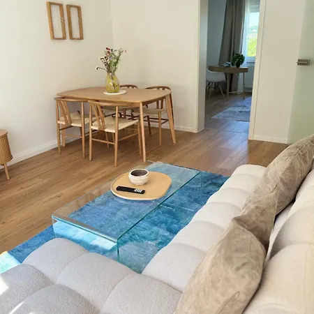 Cozy Wolke2 Mit Balkon *