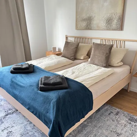 Cozy Wolke2 Mit Balkon וופרטל