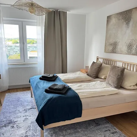 Cozy Wolke2 Mit Balkon * Wuppertal