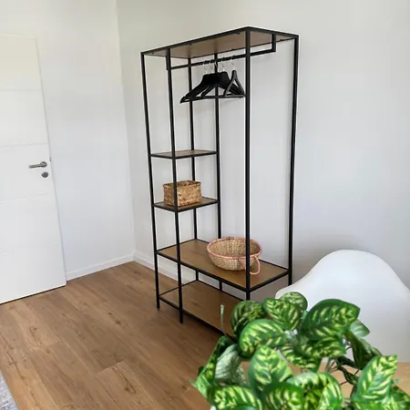 Cozy Wolke2 Mit Balkon Apartment