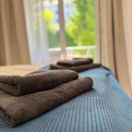 דירה Cozy Wolke2 Mit Balkon
