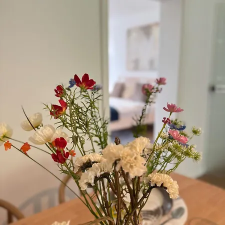 Cozy Wolke2 Mit Balkon דירה *