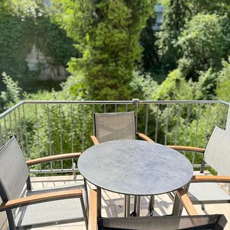 Cozy Wolke2 Mit Balkon *