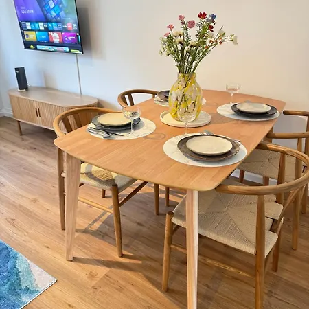 דירה Cozy Wolke2 Mit Balkon *
