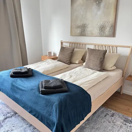 Cozy Wolke2 Mit Balkon *