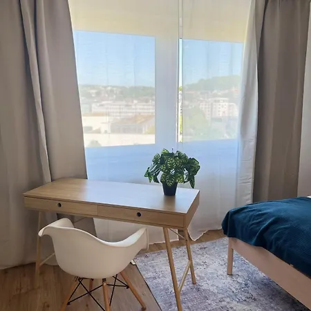 Cozy Wolke2 Mit Balkon וופרטל