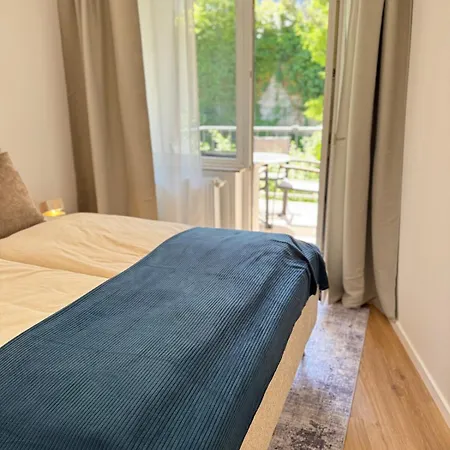 Cozy Wolke2 Mit Balkon וופרטל