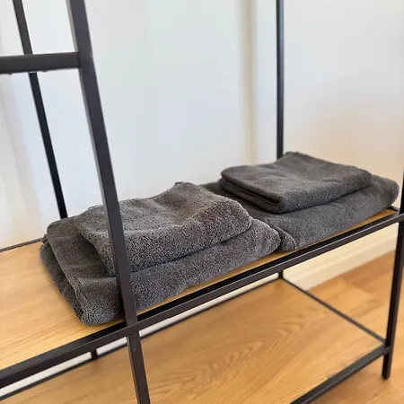 דירה Cozy Wolke2 Mit Balkon *