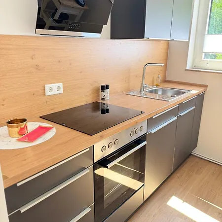 Cozy Wolke2 Mit Balkon *