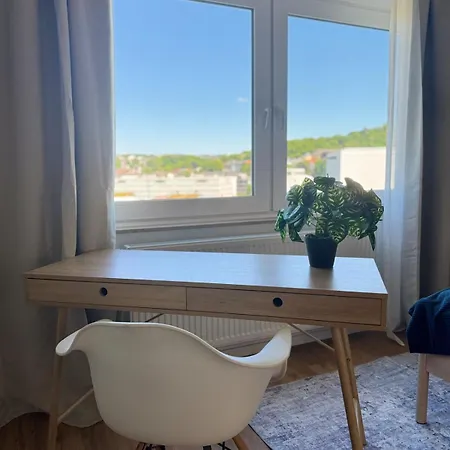 דירה Cozy Wolke2 Mit Balkon *
