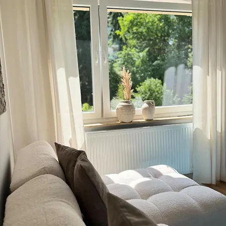 Cozy Wolke2 Mit Balkon וופרטל