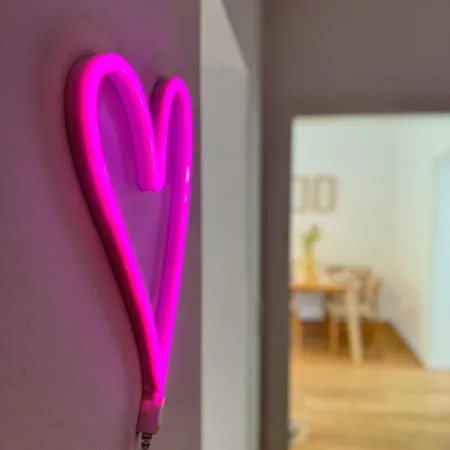 Cozy Wolke2 Mit Balkon * Wuppertal