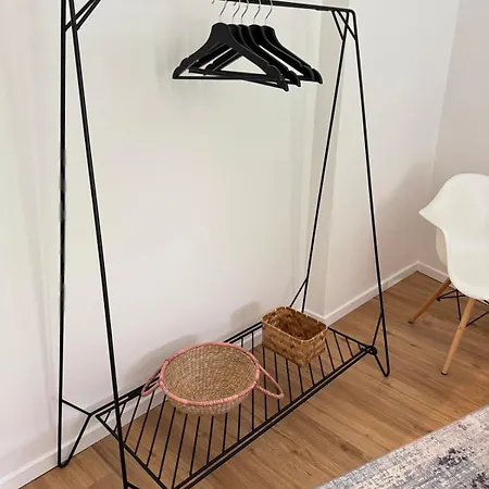 דירה Cozy Wolke2 Mit Balkon *