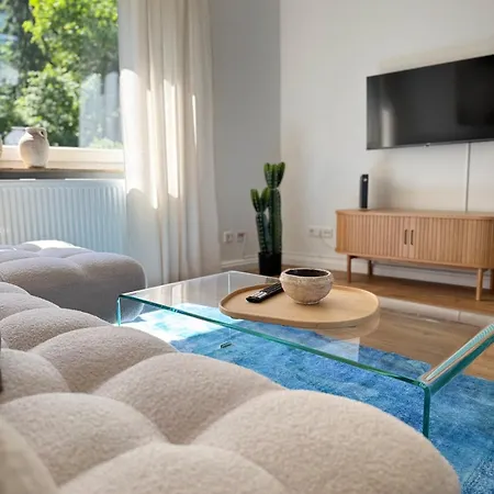 דירה Cozy Wolke2 Mit Balkon וופרטל