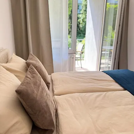 Cozy Wolke2 Mit Balkon * Wuppertal