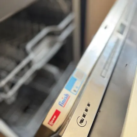 Apartment Cozy Wolke2 Mit Balkon *