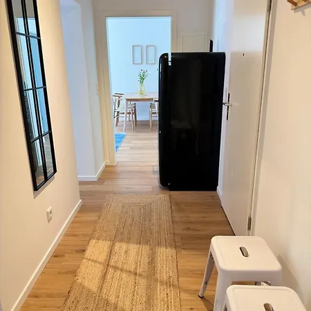 Cozy Wolke2 Mit Balkon דירה וופרטל
