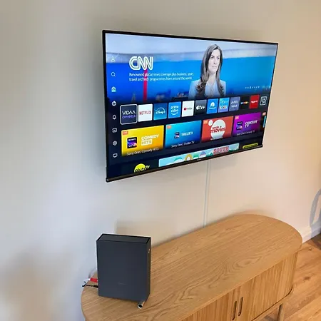 Cozy Wolke2 Mit Balkon *