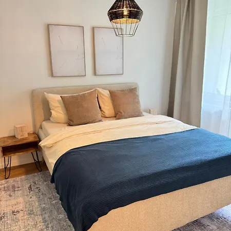 Cozy Wolke2 Mit Balkon דירה וופרטל