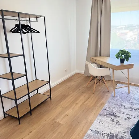 Cozy Wolke2 Mit Balkon * Wuppertal