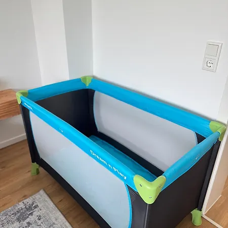 Cozy Wolke2 Mit Balkon דירה