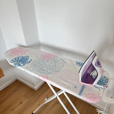 Cozy Wolke2 Mit Balkon Apartamento *