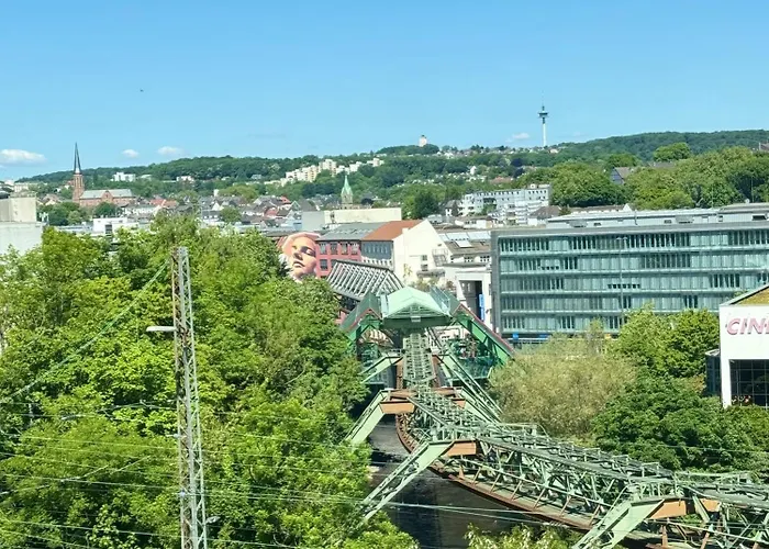 Cozy Wolke2 Mit Balkon Lejlighed Wuppertal