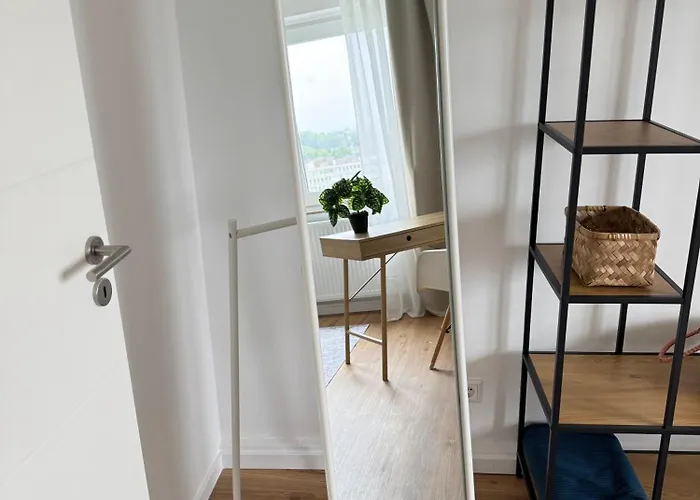 Cozy Wolke2 Mit Balkon Lejlighed Wuppertal