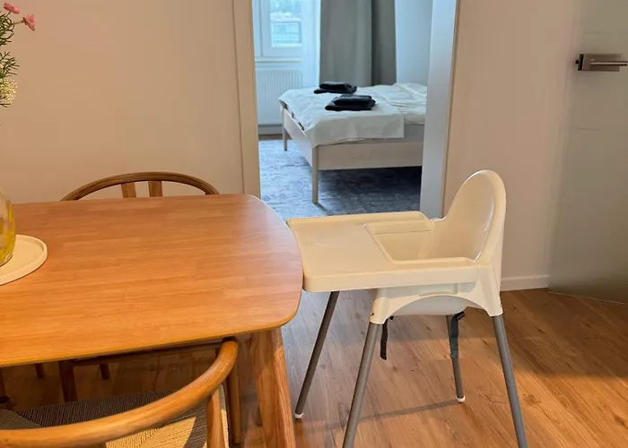 דירה Cozy Wolke2 Mit Balkon *