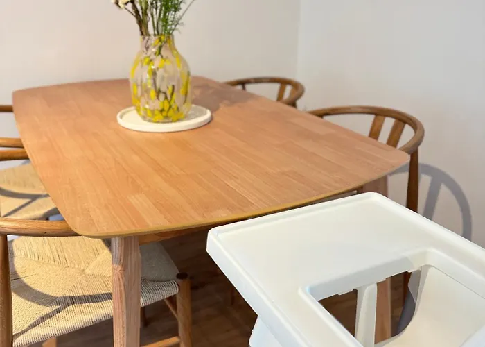 Apartamento Cozy Wolke2 Mit Balkon