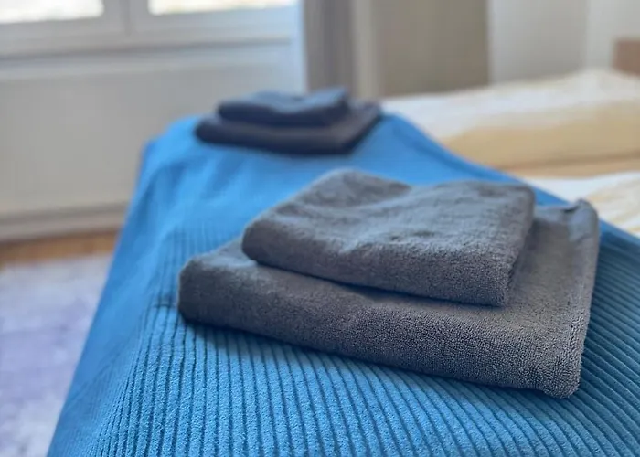 Cozy Wolke2 Mit Balkon 公寓 伍珀塔尔