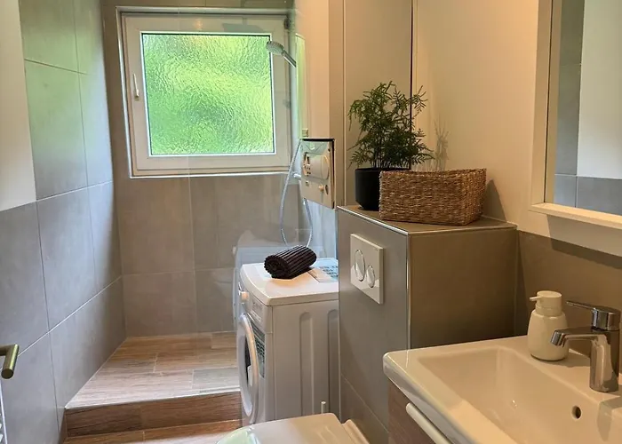 Lejlighed Cozy Wolke2 Mit Balkon *