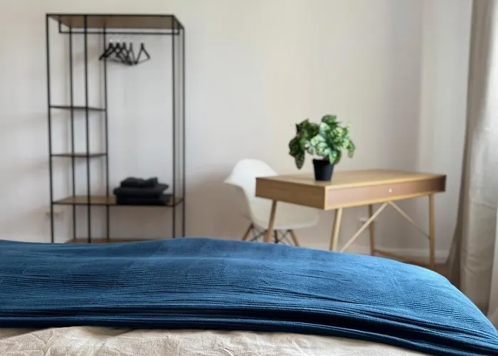 Lejlighed Cozy Wolke2 Mit Balkon Wuppertal